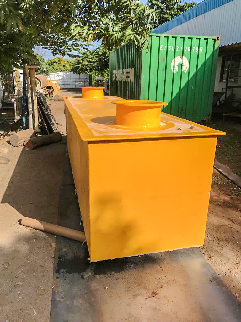 AU-Poly FRP Tank 3